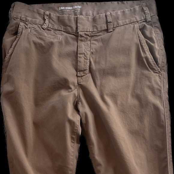 Save Khaki Other - Save Khaki Chino